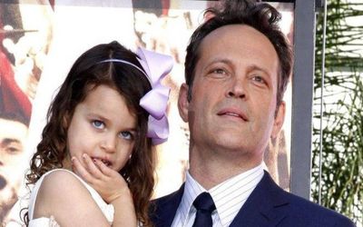 Lochlyn Kyla vaughn is Daughter of the Vince Vaughn